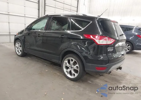 2015 Ford Escape Titanium из США, поврежденный, VIN 1FMCU9J98FUB30916